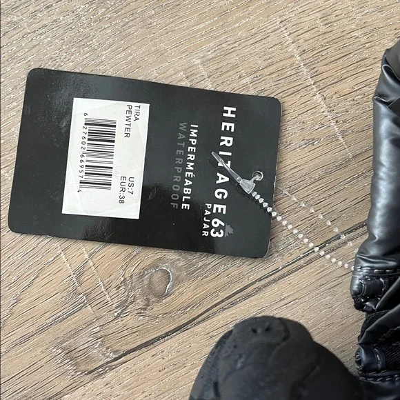 Heritage 63 PAJAR Boot - Picture 2 of 7